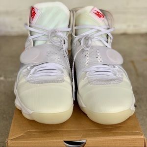 🎉SOLD🎉UA Nike Off-White Hyperdunk 2017 Flynit